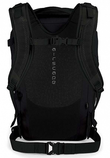 Рюкзак Osprey Metron Black - Фото 4 большая