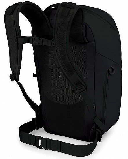 Рюкзак Osprey Metron Black - Фото 5 большая