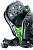 Рюкзак Deuter Attack 18 SL Mint-Black - Фото 5 малая