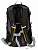 Рюкзак Jack Wolfskin Moab Jam 18 Black - Фото 6 малая