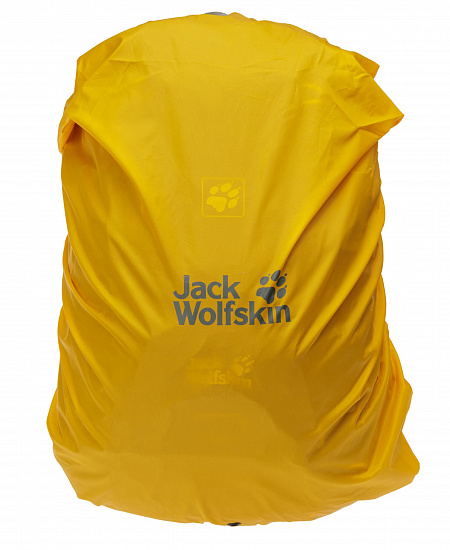 Рюкзак Jack Wolfskin Moab Jam 18 Black - Фото 3 большая