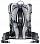Рюкзак Deuter Superbike 18 EXP Black-Granite - Фото 2 малая