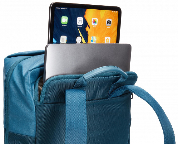 Рюкзак Thule Spira 15L Legion Blue - Фото 4 большая
