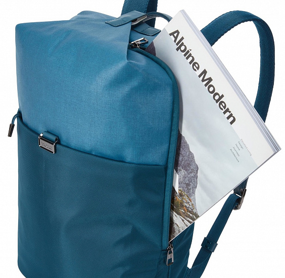 Рюкзак Thule Spira 15L Legion Blue - Фото 5 большая