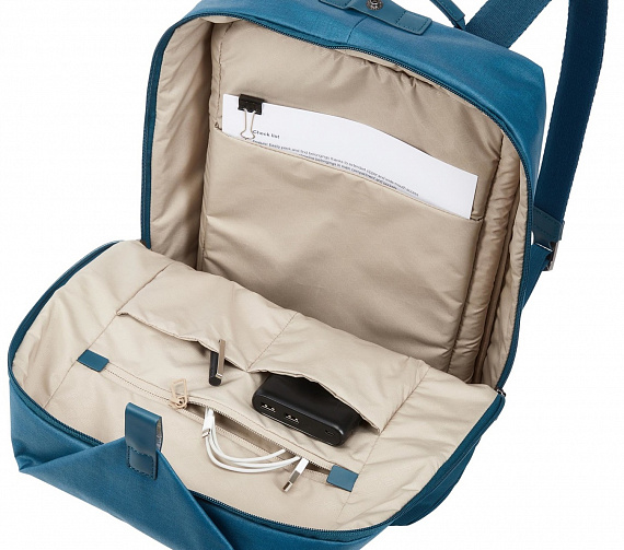 Рюкзак Thule Spira 15L Legion Blue - Фото 6 большая