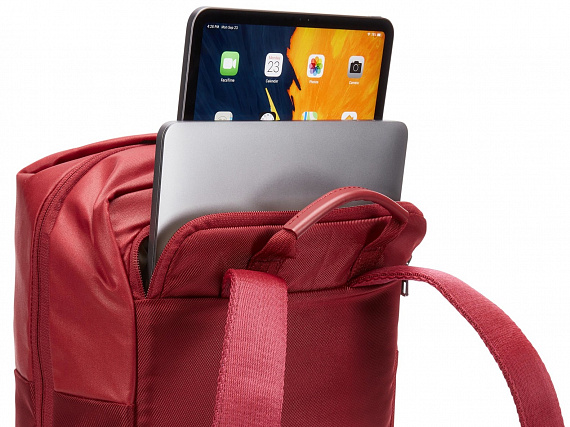 Рюкзак Thule Spira 15L Rio Red - Фото 4 большая
