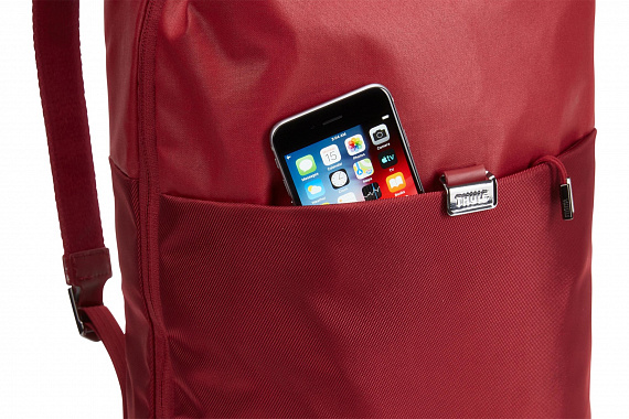 Рюкзак Thule Spira 15L Rio Red - Фото 8 большая