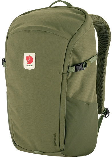 Рюкзак Fjallraven Ulvo 23 Green - Фото 1 большая