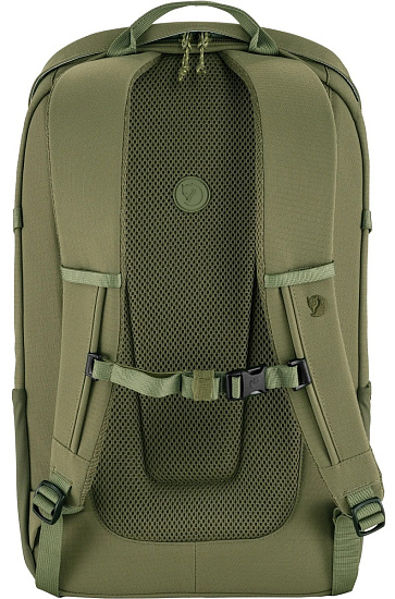 Рюкзак Fjallraven Ulvo 23 Green - Фото 2 большая