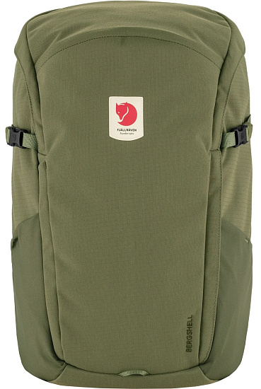 Рюкзак Fjallraven Ulvo 23 Green - Фото 3 большая