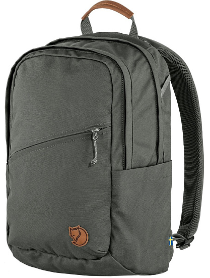 Рюкзак Fjallraven Raven 20 Basalt - Фото 2 большая