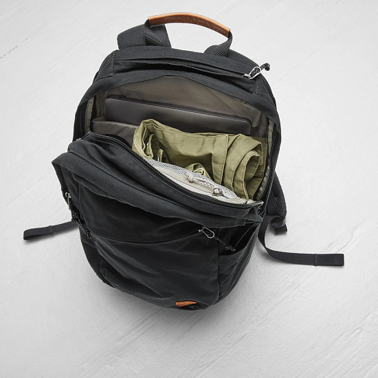 Рюкзак Fjallraven Raven 20 Basalt - Фото 6 большая
