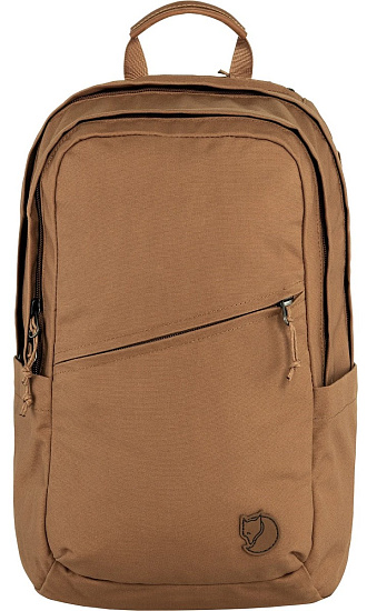 Рюкзак Fjallraven Raven 20 Khaki Dust - Фото 1 большая
