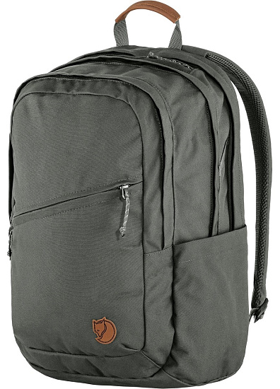 Рюкзак Fjallraven Raven 28 Basalt - Фото 2 большая
