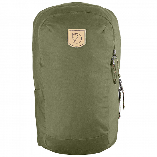 Рюкзак Fjallraven High Coast Trail 20 Green - Фото 1 большая