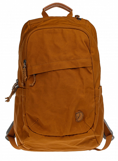 Рюкзак Fjallraven Raven 20 Chestnut - Фото 1 большая