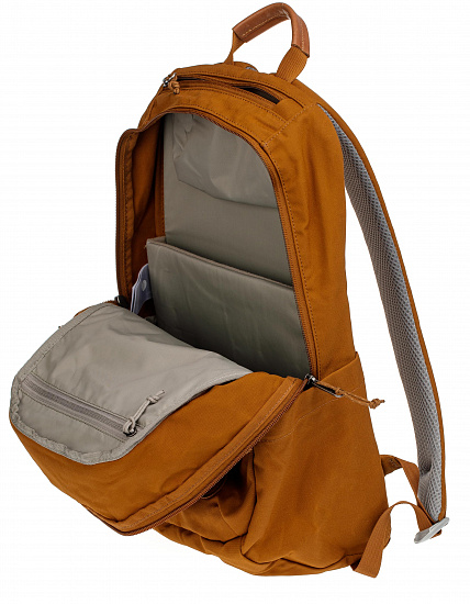 Рюкзак Fjallraven Raven 20 Chestnut - Фото 6 большая