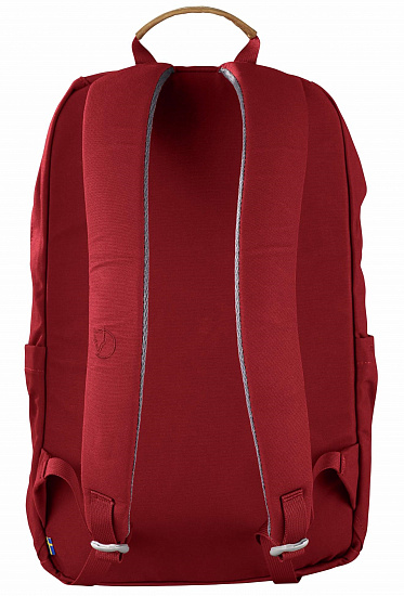 Рюкзак Fjallraven Raven 20 Dark Olive - Фото 2 большая
