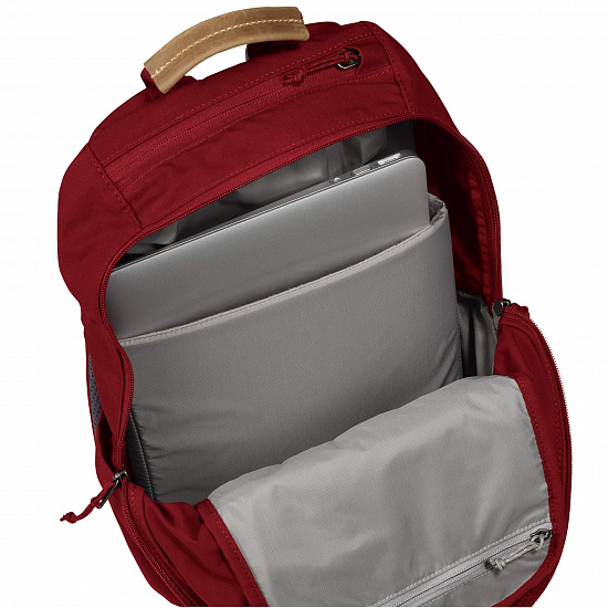 Рюкзак Fjallraven Raven 20 Dark Olive - Фото 3 большая