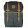Рюкзак Fjallraven Rucksack No.21 Medium Stone Grey-Black - Фото 1 малая