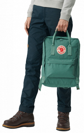 Рюкзак Fjallraven Kanken Acorn - Фото 11 большая