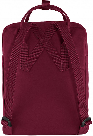Рюкзак Fjallraven Kanken Plum - Фото 2 большая