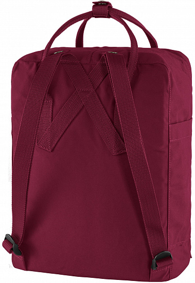 Рюкзак Fjallraven Kanken Plum - Фото 4 большая
