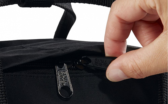 Рюкзак Fjallraven Kanken Laptop 15" Super Grey - Фото 5 большая