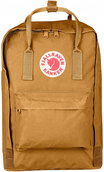 Рюкзак Fjallraven Kanken Laptop 15" Acorn - Фото 1 большая