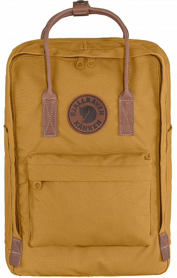 Рюкзак Fjallraven Kanken No. 2 Laptop 15" Acorn - Фото 1 большая