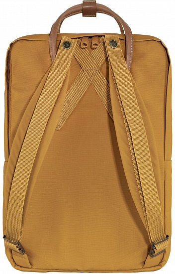 Рюкзак Fjallraven Kanken No. 2 Laptop 15" Acorn - Фото 3 большая