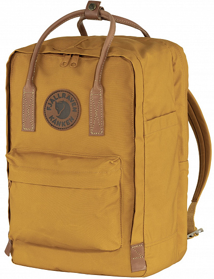 Рюкзак Fjallraven Kanken No. 2 Laptop 15" Acorn - Фото 4 большая