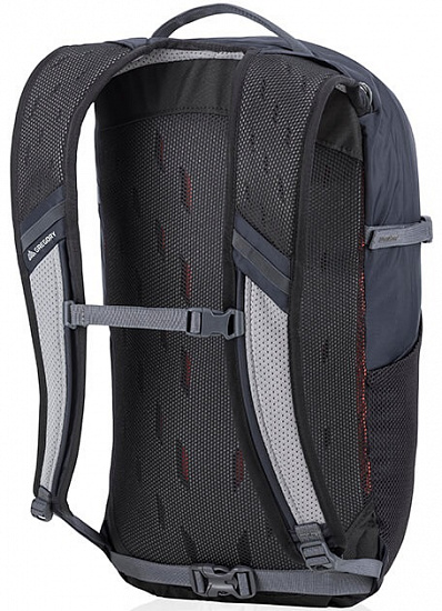 Рюкзак Gregory Nano 18 Eclipse Black - Фото 2 большая