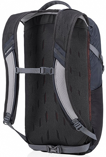 Рюкзак Gregory Nano 20 Eclipse Black - Фото 2 большая
