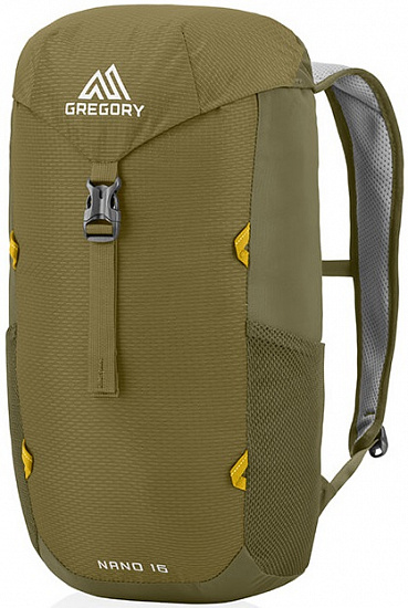 Рюкзак Gregory Nano 16 Fennel Green - Фото 1 большая