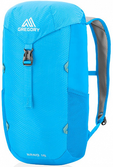 Рюкзак Gregory Nano 16 Mirage Blue - Фото 1 большая