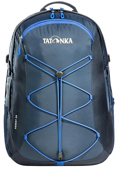 Рюкзак Tatonka Parrot 29 Navy 2 - Фото 3 большая