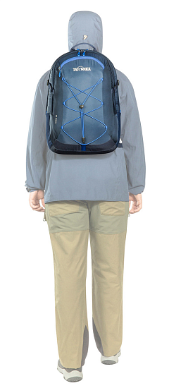 Рюкзак Tatonka Parrot 29 Navy 2 - Фото 10 большая