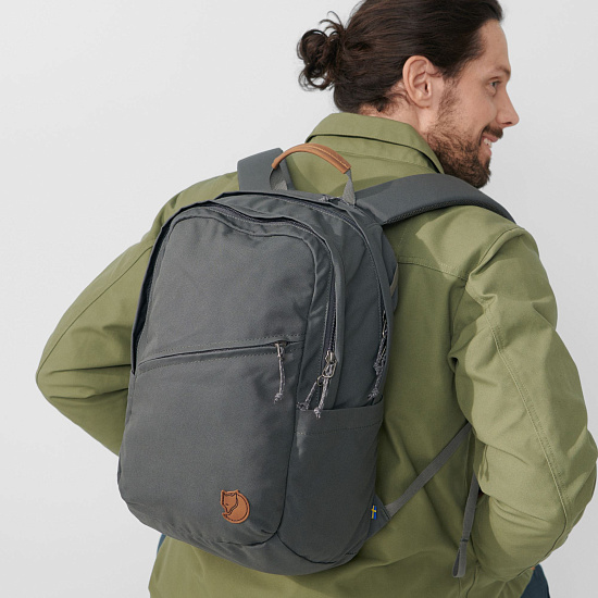 Рюкзак Fjallraven Raven 20 Port - Фото 4 большая