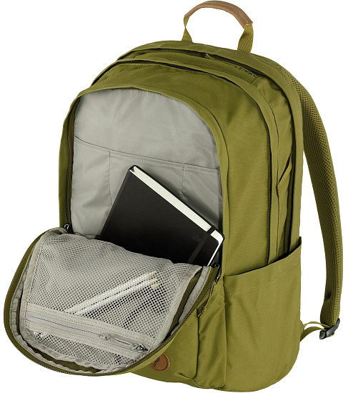 Рюкзак Fjallraven Raven 28 Port - Фото 4 большая