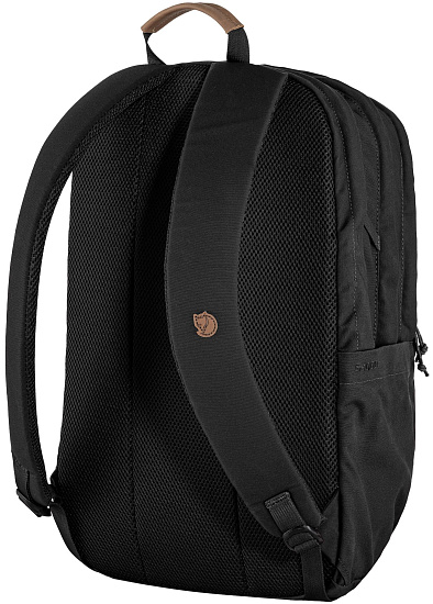 Рюкзак Fjallraven Raven 28 Black - Фото 2 большая