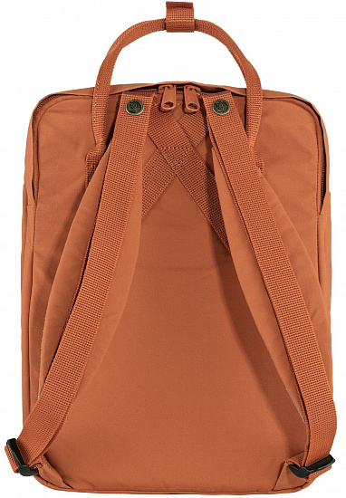 Рюкзак Fjallraven Kanken Laptop 13" Terracotta Brown - Фото 2 большая