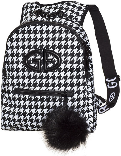 Рюкзак женский Goldbergh Handy White - Фото 1 большая