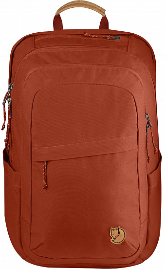 Рюкзак Fjallraven Raven 28 Cabin Red - Фото 1 большая