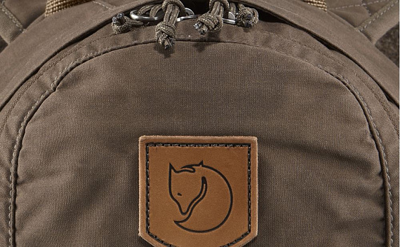 Рюкзак Fjallraven Lappland Hike 15 Dark Olive - Фото 12 большая