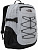Рюкзак The North Face Borealis Classic Mid Grey Heather/Black - Фото 1 малая