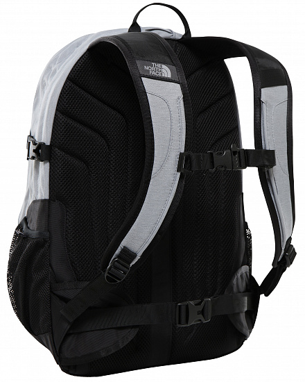 Рюкзак The North Face Borealis Classic Mid Grey Heather/Black - Фото 3 большая