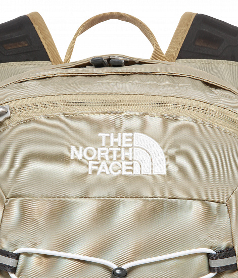Рюкзак The North Face Borealis Classic Twill Beige/British Khaki - Фото 5 большая