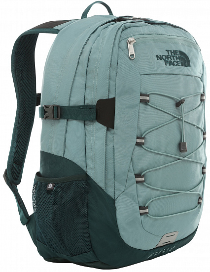 Рюкзак The North Face Borealis Classic Trellis Green/Ponderosa Green - Фото 1 большая