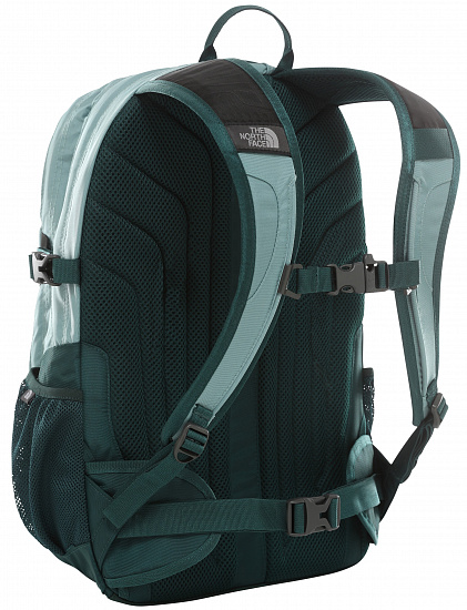 Рюкзак The North Face Borealis Classic Trellis Green/Ponderosa Green - Фото 2 большая
